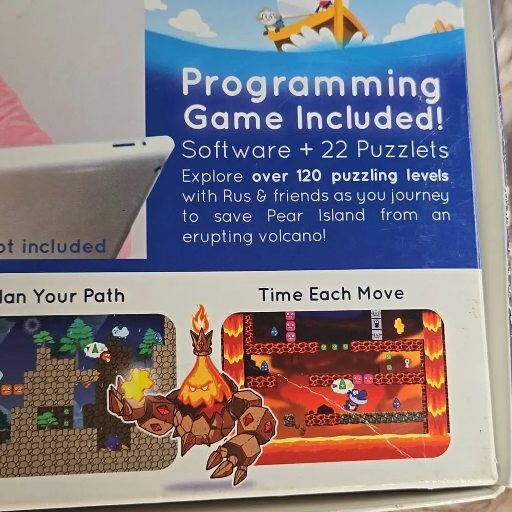 Puzzlets Starter Set Game Console - Picture 10 of 11